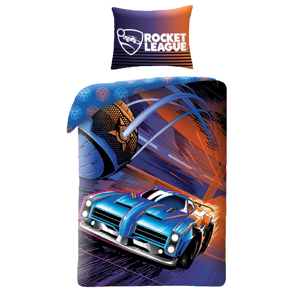 Детски спален комплект Rocket League