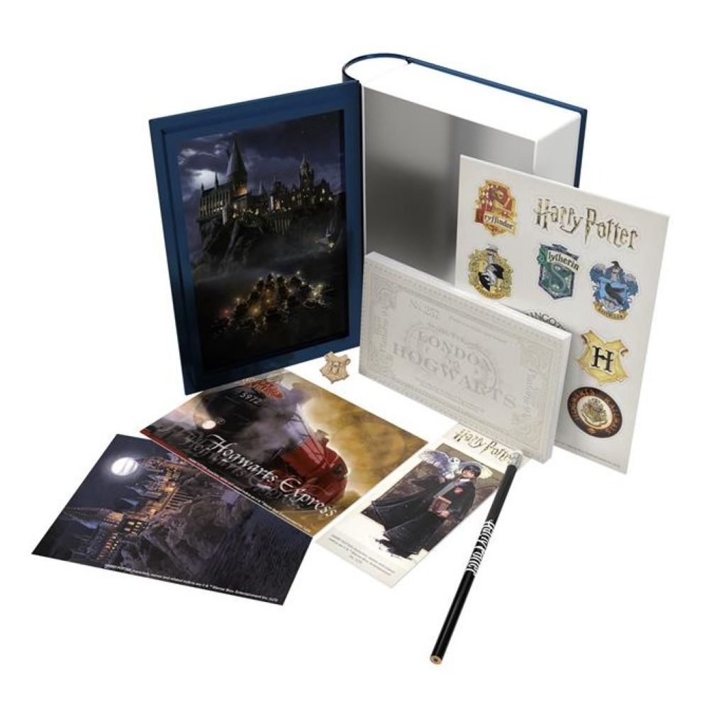 Подаръчен сет Harry Potter and the Philosopher`s Stone