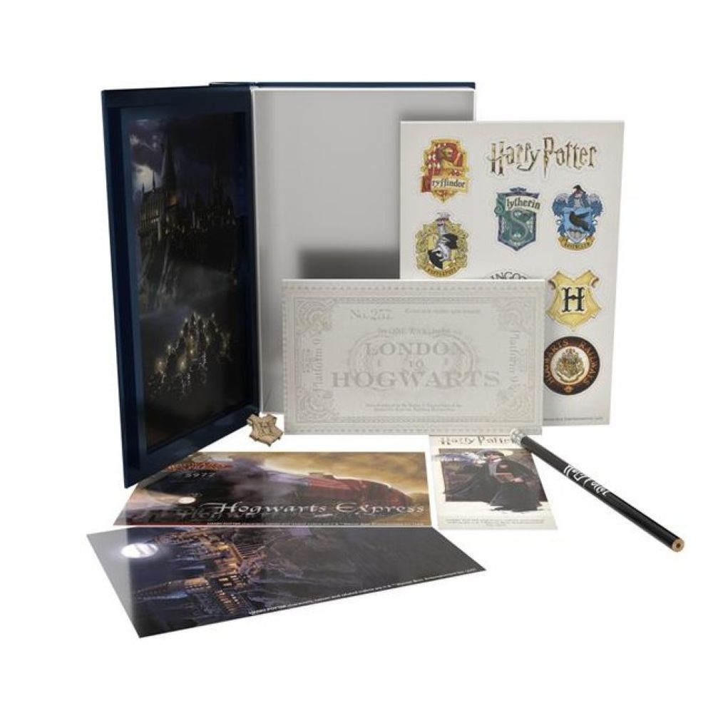 Подаръчен сет Harry Potter and the Philosopher`s Stone