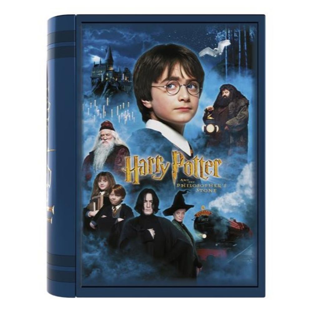 Подаръчен сет Harry Potter and the Philosopher`s Stone