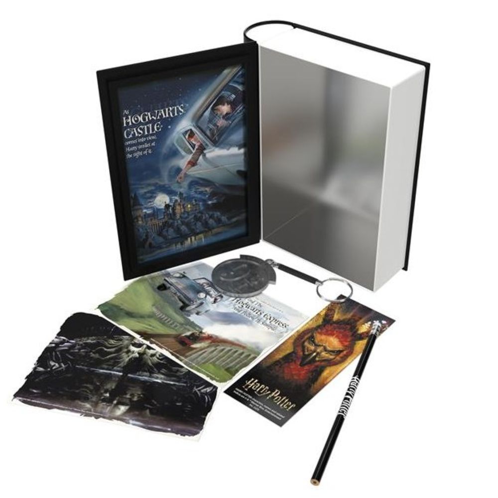 Подаръчен сет Harry Potter and the Chamber of Secrets