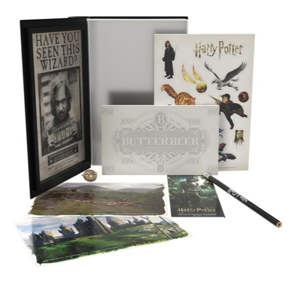 Подаръчен сет Harry Potter and the Prisoner of Azkaban