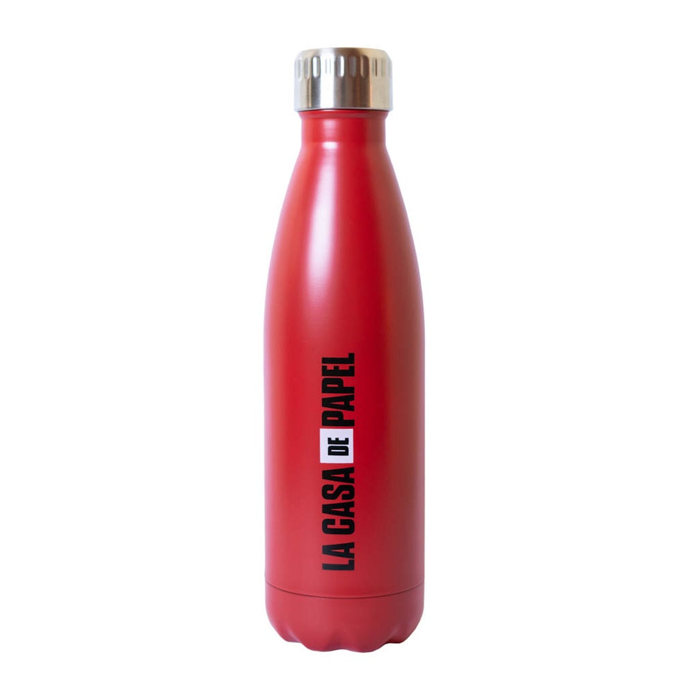 Бутилка за вода LA CASA DE PAPEL 500 ml