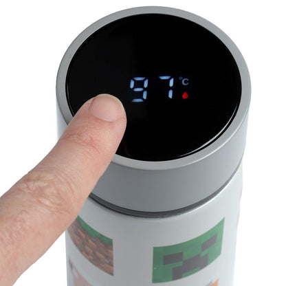 Термос Minecraft Faces