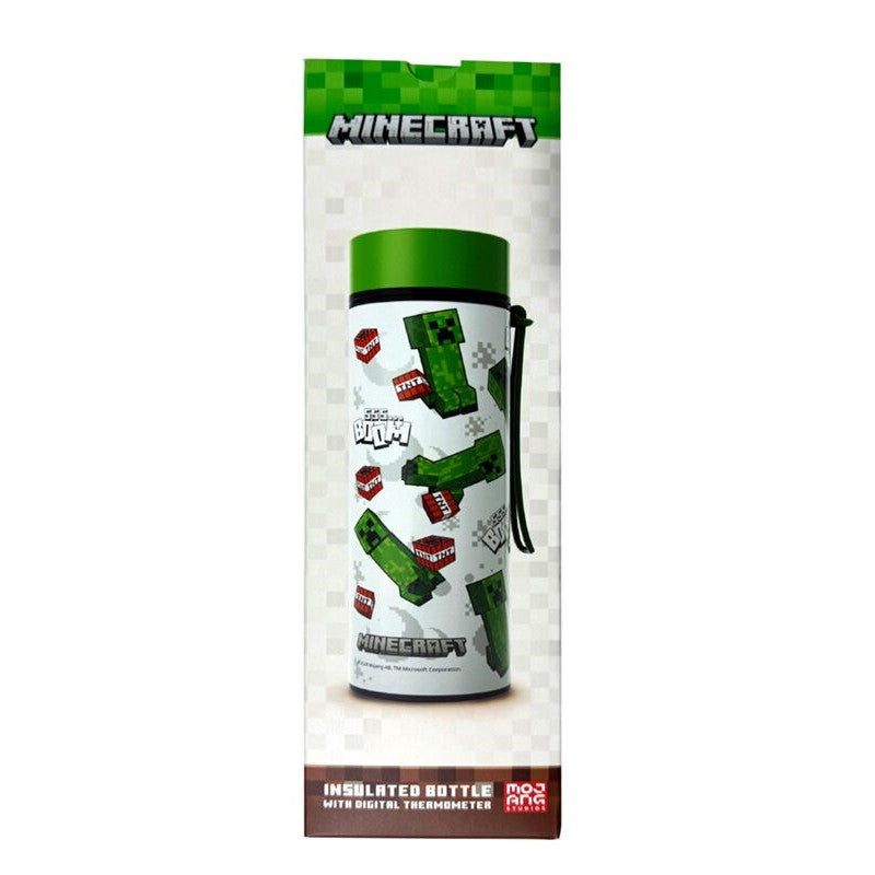 Термос Minecraft SSS , Boom