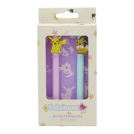 Комплект от 2 химикала Pokemon Flowers