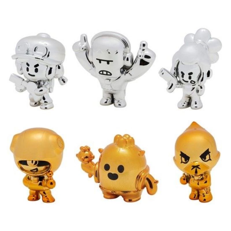 Фигурка Brawl Stars, Асортимент