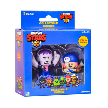 Фигурка Brawl Stars, 2 броя, Асортимент