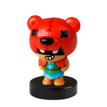 Комплект печати Brawl stars, 3 броя, Асортимент