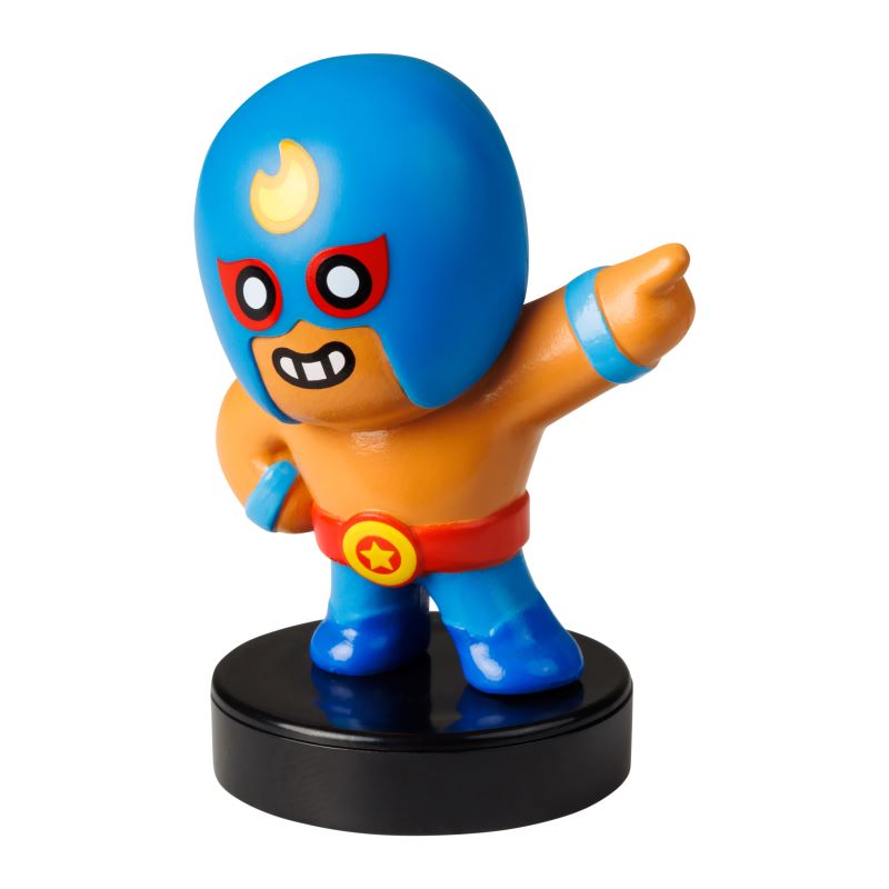 Комплект печати Brawl stars, 3 броя, Асортимент