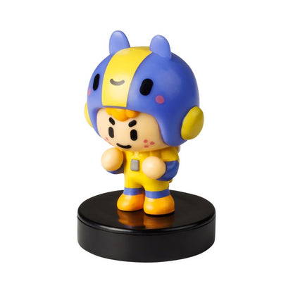 Комплект печати Brawl stars, 3 броя, Асортимент