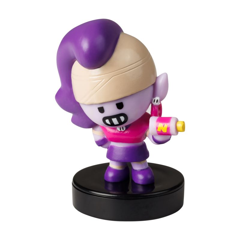 Комплект печати Brawl stars, 3 броя, Асортимент