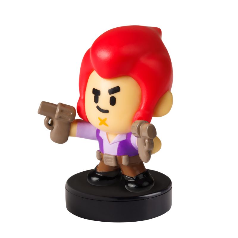 Комплект печати Brawl stars, 3 броя, Асортимент