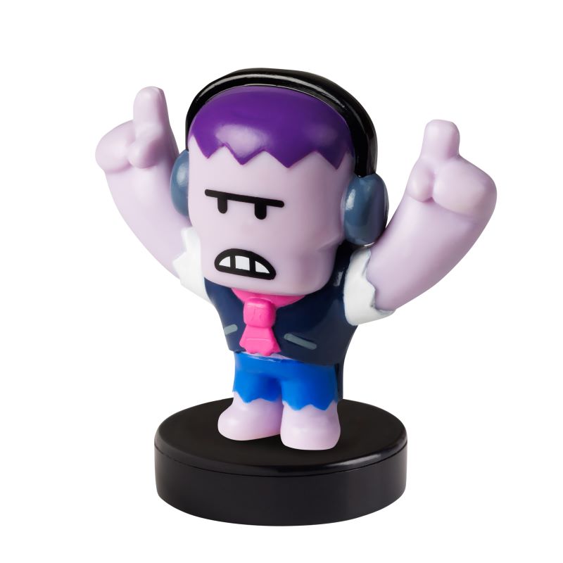 Комплект печати Brawl stars, 3 броя, Асортимент