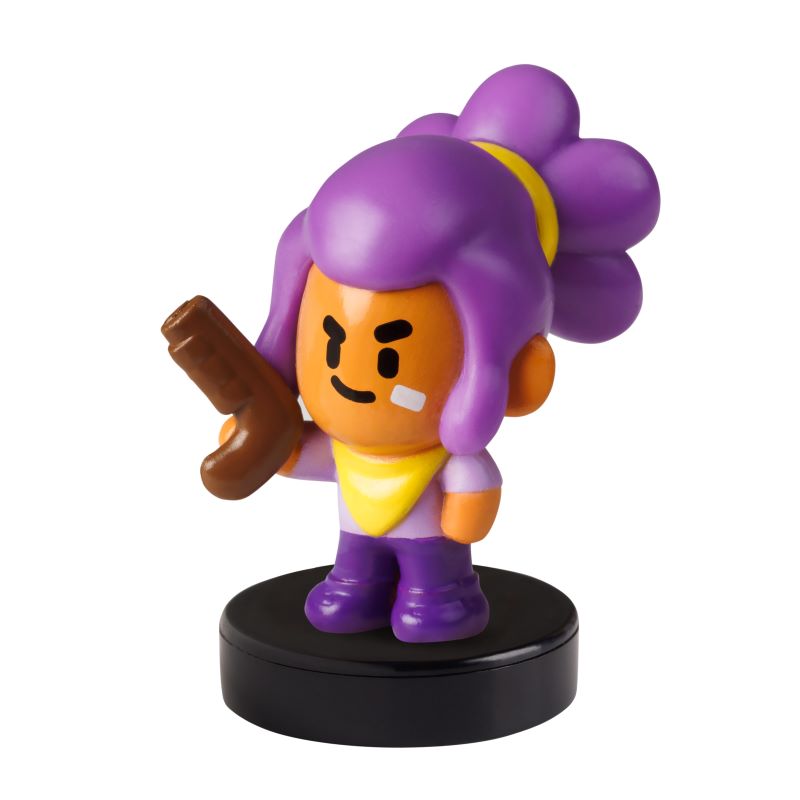 Комплект печати Brawl stars, 3 броя, Асортимент