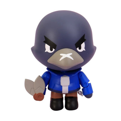 Екшън фигурка Brawl Stars, 2 бр, Асортимент, 11.5 см