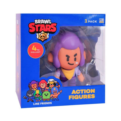 Екшън фигурка Brawl Stars 16.5 см, Асортимент