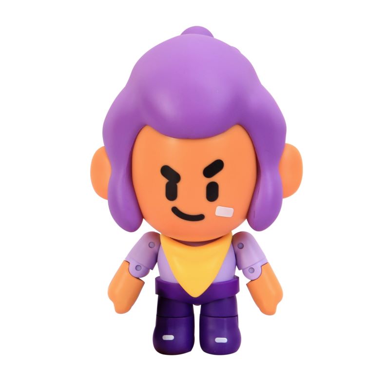 Екшън фигурка Brawl Stars 16.5 см, 2 броя, Асортимен