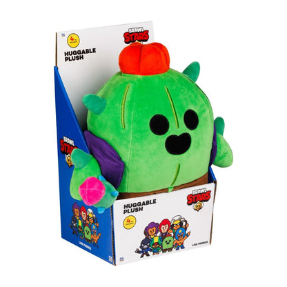 Плюшена фигурка Brawl Stars 30 см, Асортимент