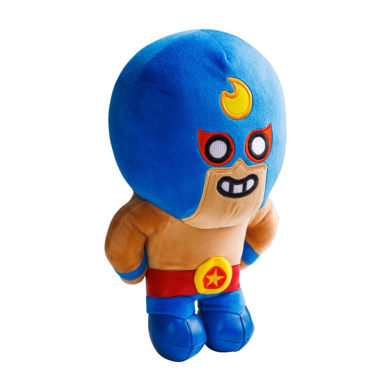 Плюшена фигурка Brawl Stars 30 см, Асортимент