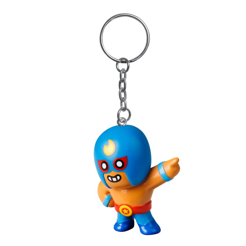 Ключодържател Brawl Stars, Асортимент