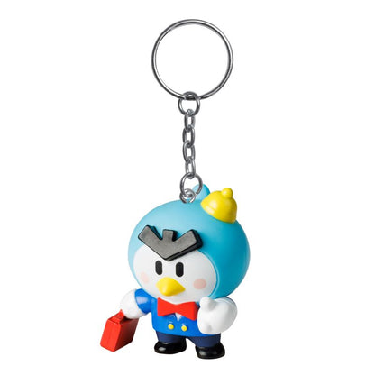 Ключодържател Brawl Stars, Асортимент