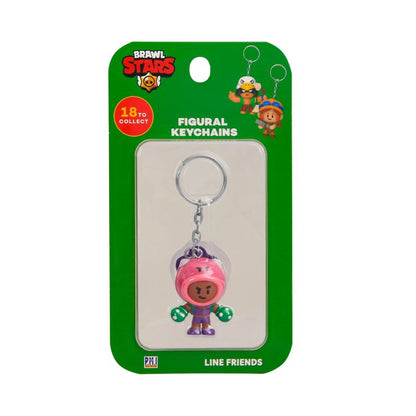 Ключодържател Brawl Stars, Асортимент