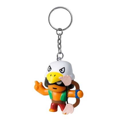 Ключодържател Brawl Stars, Асортимент