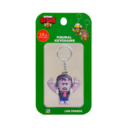 Ключодържател Brawl Stars, Асортимент