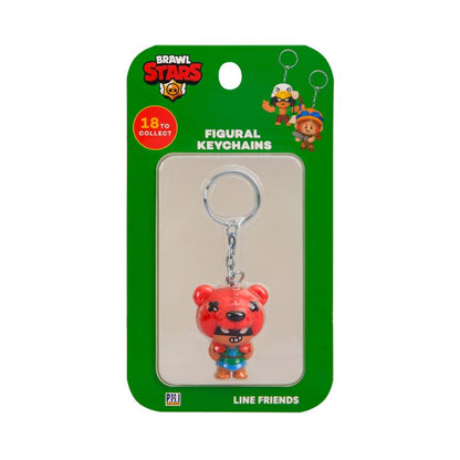 Ключодържател Brawl Stars, Асортимент