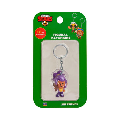 Ключодържател Brawl Stars, Асортимент