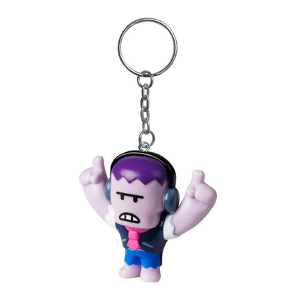 Ключодържател Brawl Stars, Асортимент