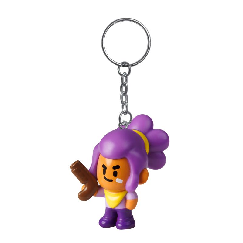 Ключодържател Brawl Stars, Асортимент