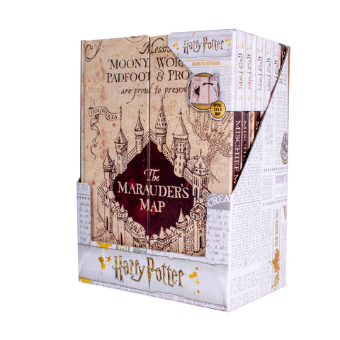 Тетрадка А5 Harry Potter Marauder's Map
