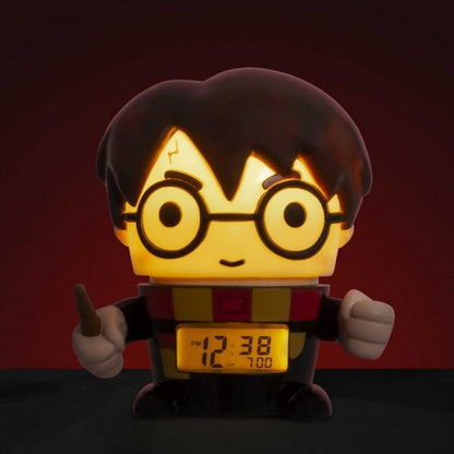 BulbBotz Хари Потър будилник светещ