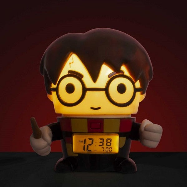 BulbBotz Хари Потър будилник светещ