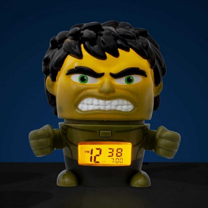 BulbBotz Hulk будилник светещ