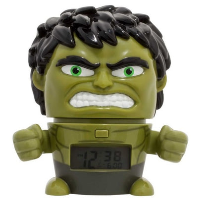 BulbBotz Hulk будилник светещ