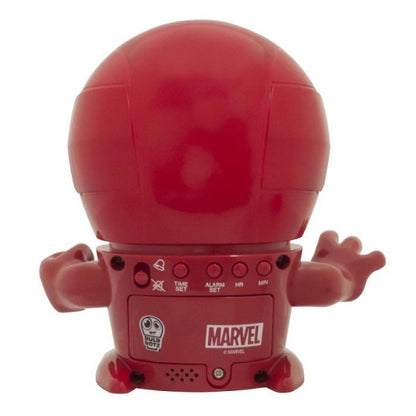 BulbBotz Ironman будилник светещ
