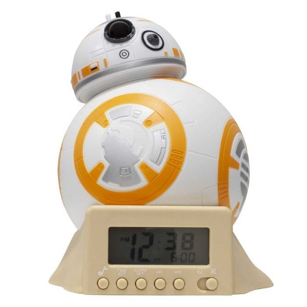 BulbBotz Star Wars BB8 будилник сетещ