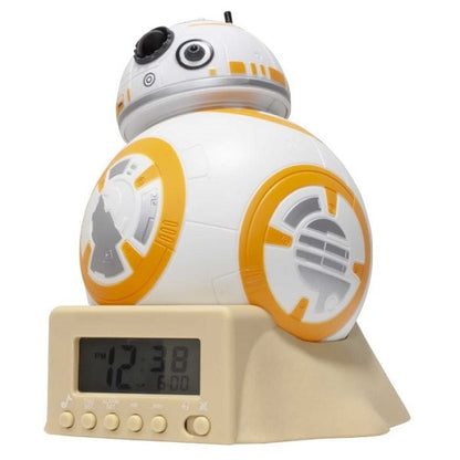 BulbBotz Star Wars BB8 будилник сетещ