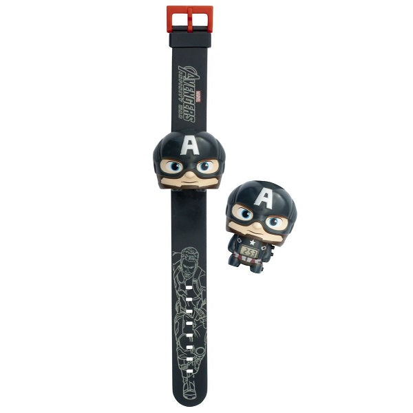 BulbBotz Captain America часовник