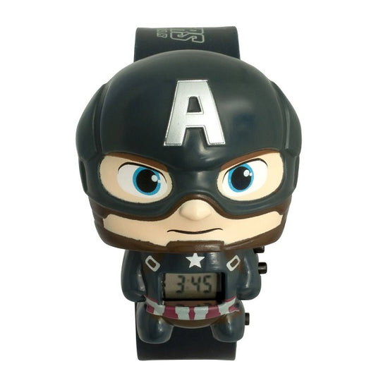 BulbBotz Captain America часовник
