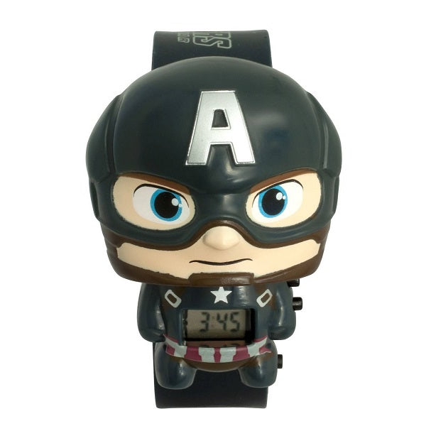 BulbBotz Captain America часовник