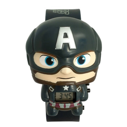 BulbBotz Captain America часовник