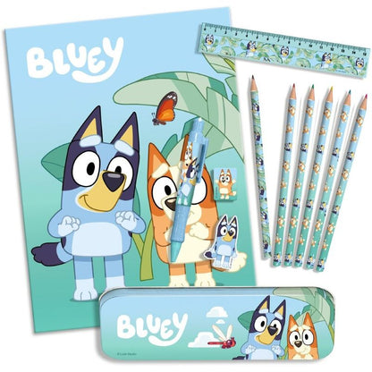 Ученически сет Bluey 12 части