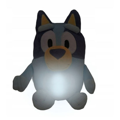 Светеща плюшена фигурка Bluey