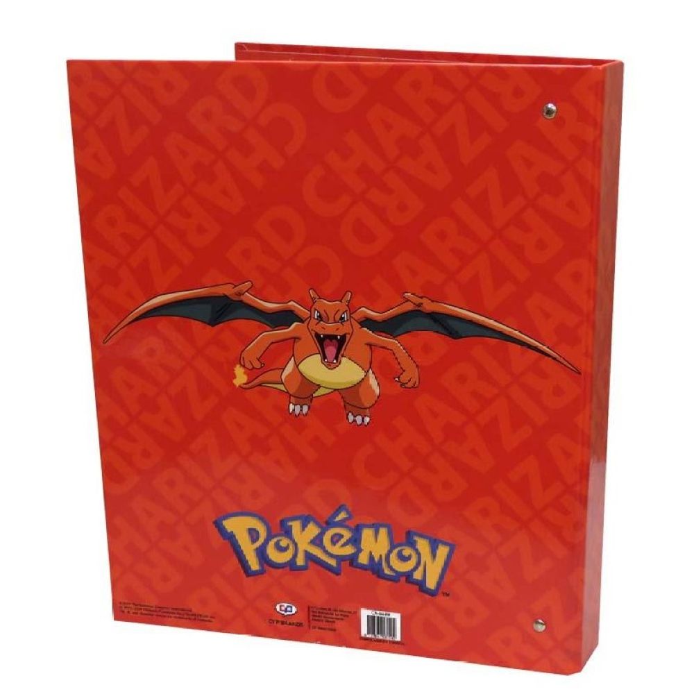 Папка класьор Pokemon Charizard