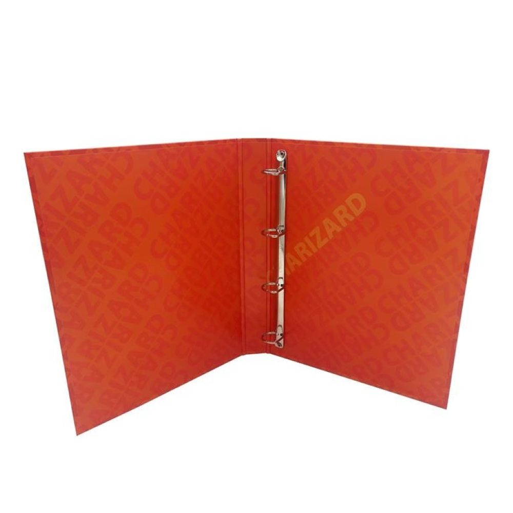 Папка класьор Pokemon Charizard