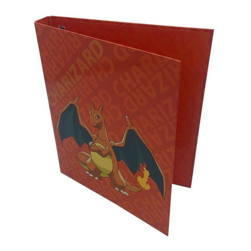 Папка класьор Pokemon Charizard